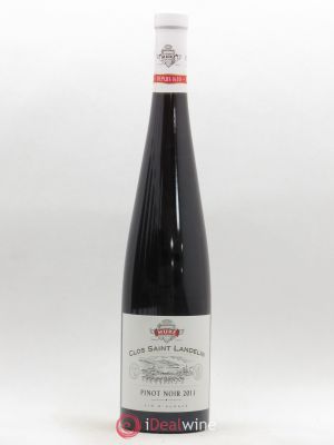 Pinot Noir Clos Saint Landelin Muré 2011 - Lot of 1 Bottle