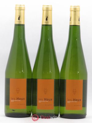 Muscadet-Sèvre-et-Maine Les Houx Jo Landron  2014 - Lot of 3 Bottles
