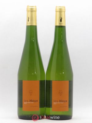 Muscadet-Sèvre-et-Maine Les Houx Jo Landron  2014 - Lot of 2 Bottles