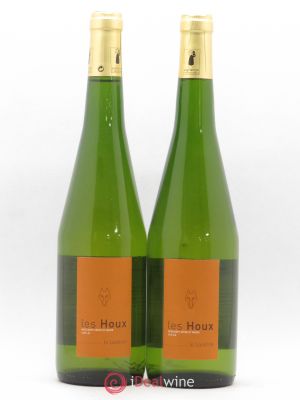 Muscadet-Sèvre-et-Maine Les Houx Jo Landron  2014 - Lot of 2 Bottles