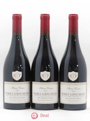 Morey Saint-Denis Très Vieilles Vignes Racines Croisées Henri Pion 2013 - Lot of 3 Bottles