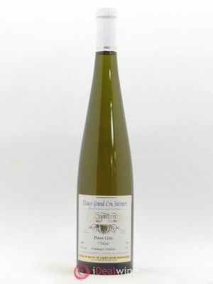 Pinot Gris (Tokay) Vendanges Tardives Grand Cru Steiner Cuvée Marie Humbrecht G. et Fils 2009 - Lot of 1 Bottle