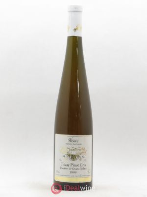 Pinot Gris (Tokay) Sélection de Grains Nobles Humbrecht G. et Fils 1999 - Lot of 1 Bottle