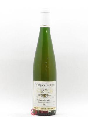 Gewurztraminer Vendanges Tardives Grand Cru Steinert Humbrecht G. et Fils 1999 - Lot of 1 Bottle
