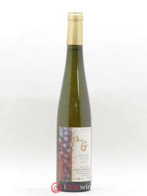 Pinot Gris (Tokay) Vendanges Tardives André Kleinknecht 2004 - Lot of 1 Bottle