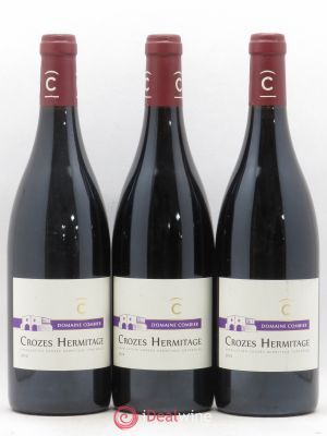 Crozes-Hermitage Combier (Domaine)  2014 - Lot of 3 Bottles