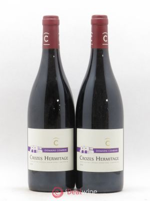 Crozes-Hermitage Combier (Domaine)  2014 - Lot of 2 Bottles