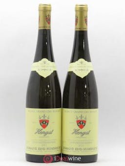 Gewurztraminer Grand Cru Hengst Zind-Humbrecht (Domaine)  2013 - Lot of 2 Bottles