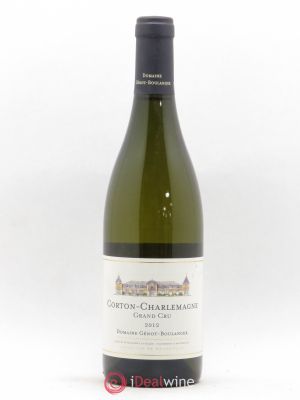 Corton-Charlemagne Grand Cru Domaine Génot-Boulanger 2012 - Lot of 1 Bottle