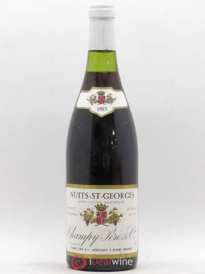 Nuits Saint-Georges Champy 1985 - Lot of 1 Bottle