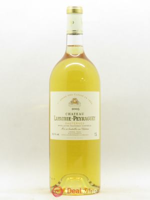 Château Lafaurie-Peyraguey 1er Grand Cru Classé  2005 - Lot de 1 Magnum