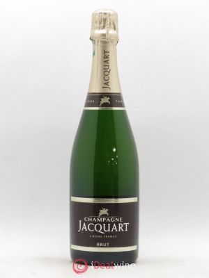 Champagne Jacquart Brut  - Lot de 1 Bouteille