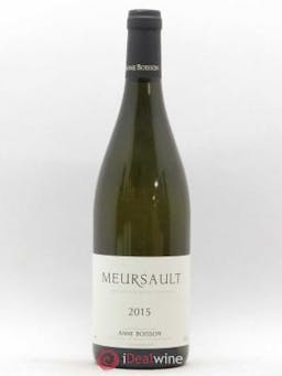 Meursault Anne Boisson  2015 - Lot of 1 Bottle