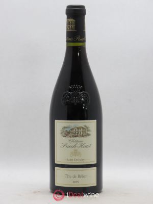 Languedoc Château Puech-Haut Tête de Bélier Gérard Bru  2015 - Lot of 1 Bottle