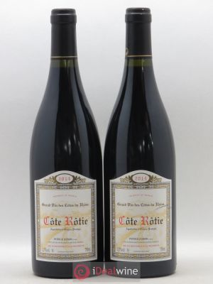 Côte-Rôtie Jasmin (Domaine)  2014 - Lot of 2 Bottles