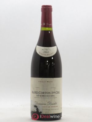 Aloxe-Corton 1er Cru Les Marechaudes Vieille Vigne Domaine Doudet 1997 - Lot de 1 Bouteille