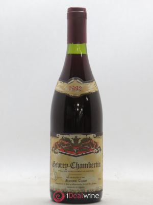 Gevrey-Chambertin Domaine Francois Trapet 1992 - Lot de 1 Bouteille