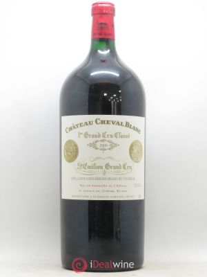 Château Cheval Blanc 1er Grand Cru Classé A  2000 - Lot of 1 Impériale