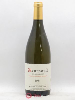 Meursault Les Chevalières Boisson-Vadot (Domaine)  2011 - Lot of 1 Bottle