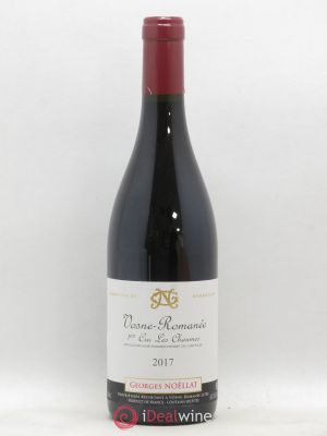 Vosne-Romanée 1er Cru Les Chaumes Georges Noëllat (Domaine)  2017 - Lot de 1 Bouteille