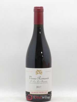 Vosne-Romanée 1er Cru Les Chaumes Georges Noëllat (Domaine)  2017 - Lot of 1 Bottle