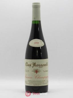 Saumur-Champigny Le Bourg Clos Rougeard  1995 - Lot of 1 Bottle