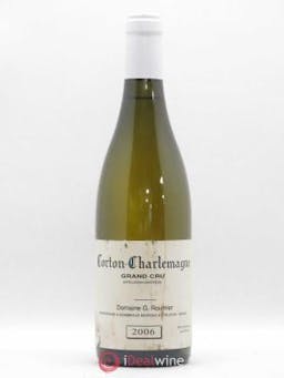 Corton-Charlemagne Grand Cru Georges Roumier (Domaine)  2006 - Lot of 1 Bottle