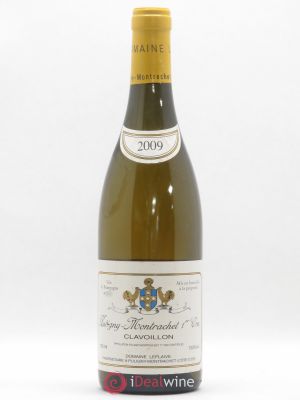 Puligny-Montrachet 1er Cru Clavoillon Domaine Leflaive  2009 - Lot of 1 Bottle