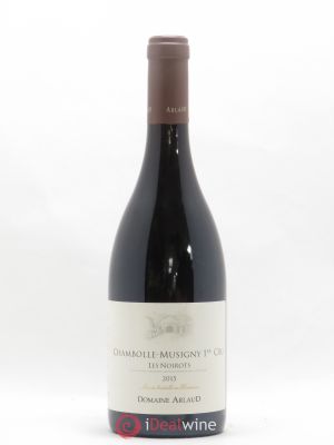 Chambolle-Musigny 1er Cru Les Noirots Arlaud (Domaine)  2015 - Lot of 1 Bottle