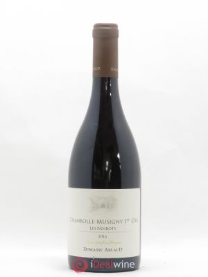 Chambolle-Musigny 1er Cru Les Noirots Arlaud (Domaine)  2016 - Lot of 1 Bottle