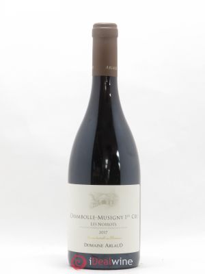 Chambolle-Musigny 1er Cru Les Noirots Arlaud (Domaine)  2017 - Lot of 1 Bottle