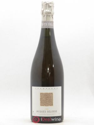 Extra Brut Grand Cru Blanc de Blancs Jacques Selosse  1999 - Lot of 1 Bottle