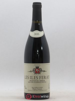 IGP Ardèche Les Iles Feray Gonon (Domaine)  2015 - Lot of 1 Bottle