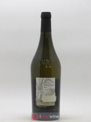 Côtes du Jura Cellier des Chartreux Non Ouillé Domaine Pignier 2016 - Lot of 1 Bottle