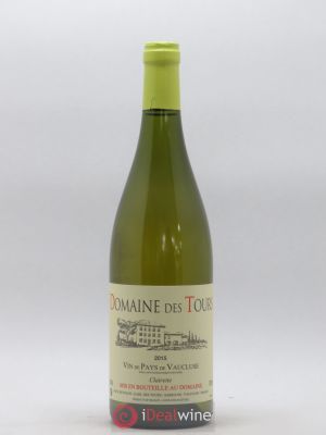 IGP Vaucluse (Vin de Pays de Vaucluse) Domaine des Tours E.Reynaud  2015 - Lot de 1 Bouteille