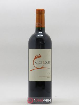 Castillon-Côtes-de-Bordeaux (Côtes-de-Castillon) Clos Louie 2014 - Lot of 1 Bottle