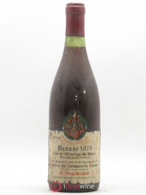 Beaune Clos de l'Ermitage Saint Desire Tastevin Virely Rougeot 1979 - Lot of 1 Bottle