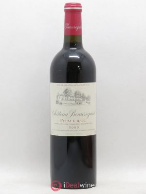 Château Beauregard  2000 - Lot of 1 Bottle