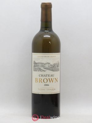 Château Brown  2006 - Lot de 1 Bouteille