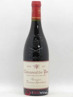 Châteauneuf-du-Pape Jerome Gradassi 2017 - Lot of 1 Bottle