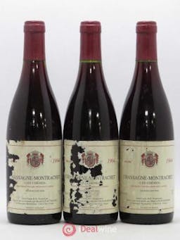 Chassagne-Montrachet Les Chênes Jean Claude Bay 1994 - Lot of 3 Bottles