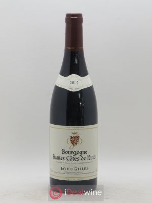 Hautes-Côtes de Nuits Jayer-Gilles (no reserve) 2012 - Lot of 1 Bottle
