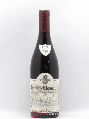 Gevrey-Chambertin Claude Dugat  2013 - Lot of 1 Bottle