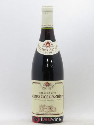 Volnay 1er Cru Clos des Chênes Bouchard Père & Fils  2010 - Lot of 1 Bottle