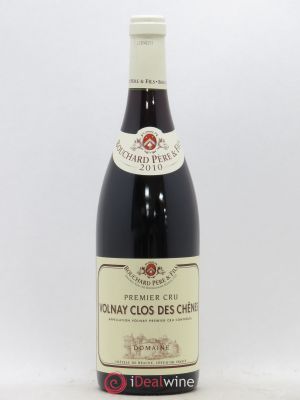 Volnay 1er Cru Clos des Chênes Bouchard Père & Fils  2010 - Lot of 1 Bottle