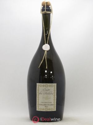Champagne Collard Picard Cuvée des Archives Brut  2002 - Lot of 1 Double-magnum