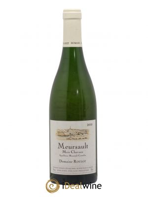 Meursault Meix Chavaux Roulot (Domaine) 2010 - Lot de 1 Bottle