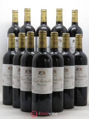 Château Haut Batailley 5ème Grand Cru Classé  2003 - Lot of 12 Bottles