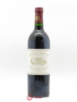 Château Margaux 1er Grand Cru Classé  1993 - Lot of 1 Bottle