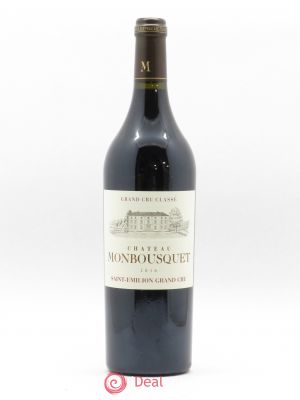Château Monbousquet Grand Cru Classé  2016 - Lot of 1 Bottle